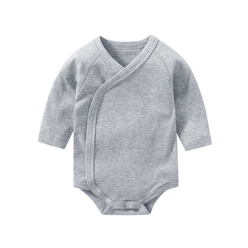 ベビー服 おやすみ赤ちゃん うさぎ耳帽子付き肌着