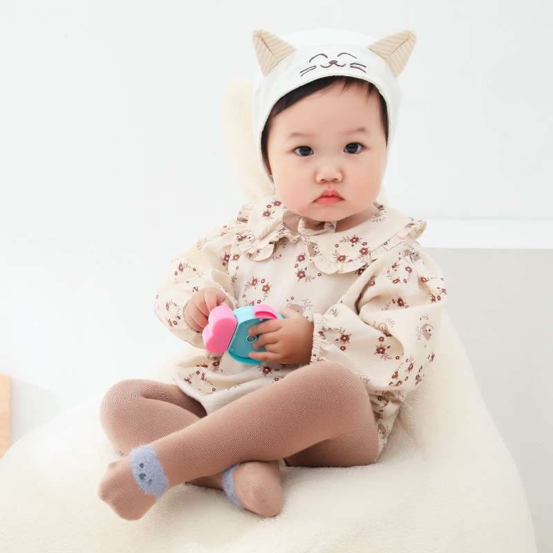 ベビー服  動物柄タイツ・ベビーレギンス