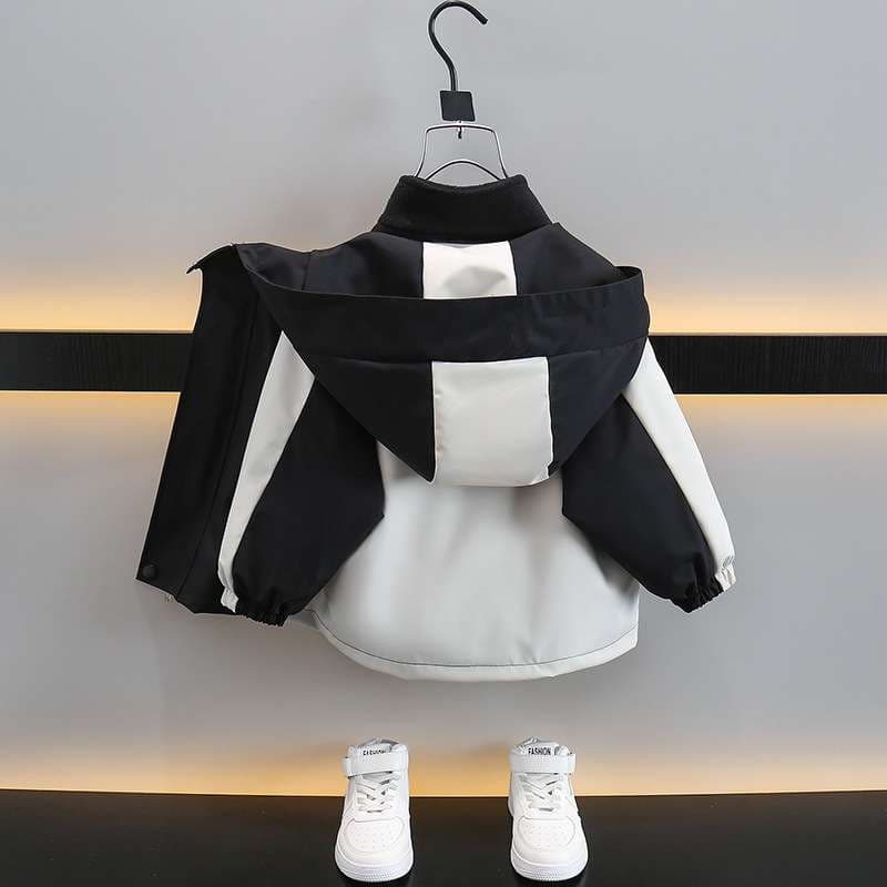 ベビー服  ベビー用3WAYスポーティジャケット