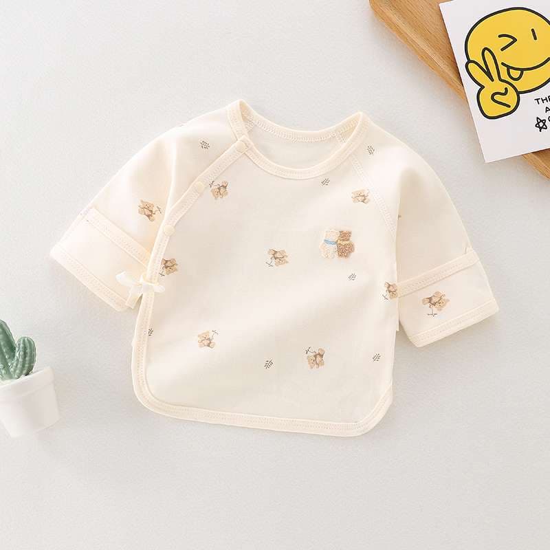 ベビー服  やわらか赤ちゃん用肌着セット