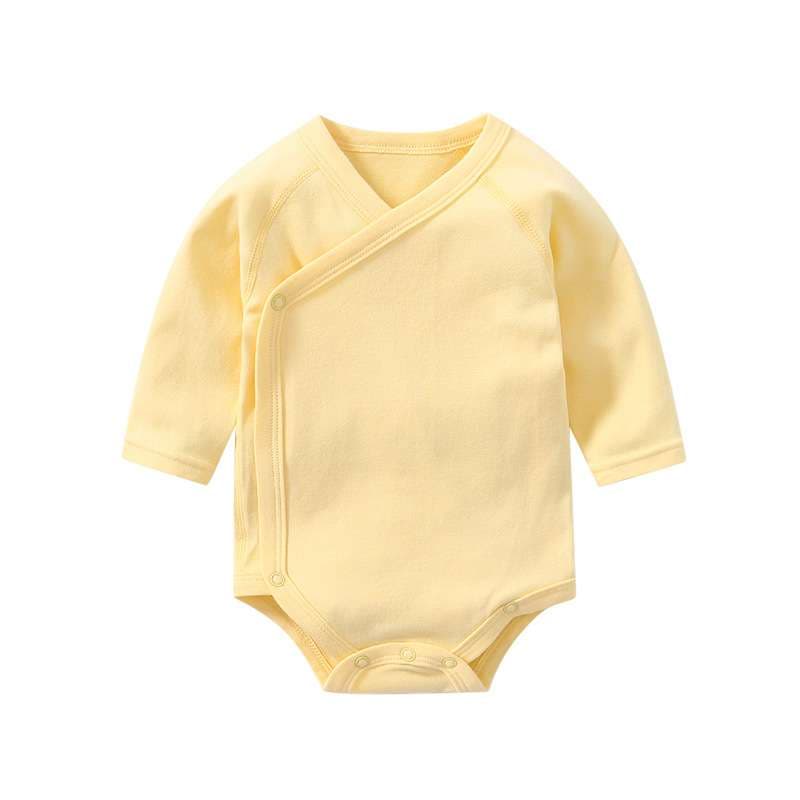 ベビー服 おやすみ赤ちゃん うさぎ耳帽子付き肌着
