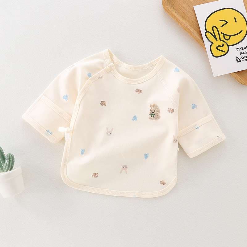 ベビー服  やわらか赤ちゃん用肌着セット