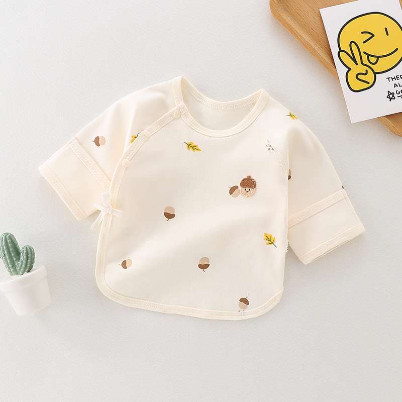 ベビー服  やわらか赤ちゃん用肌着セット