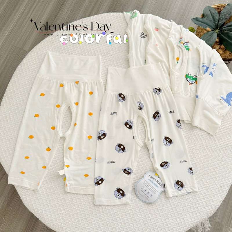 ベビー服  赤ちゃん用おむつカバーパンツ
