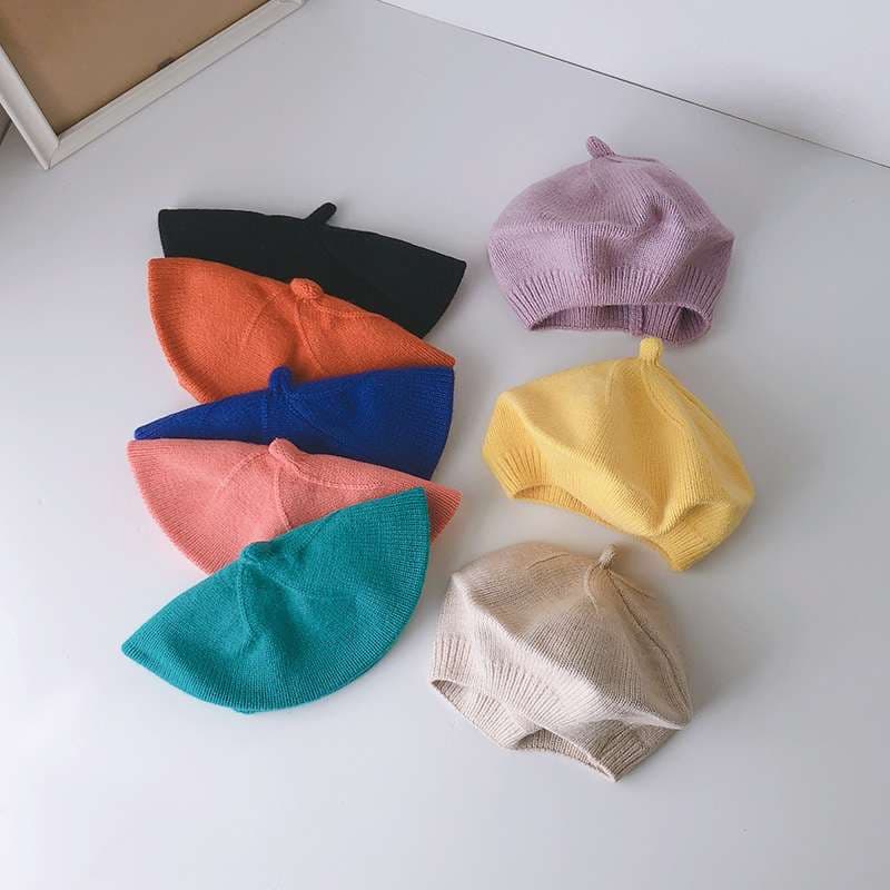 ベビー服  ベビーベレー帽 フォーマルスタイル