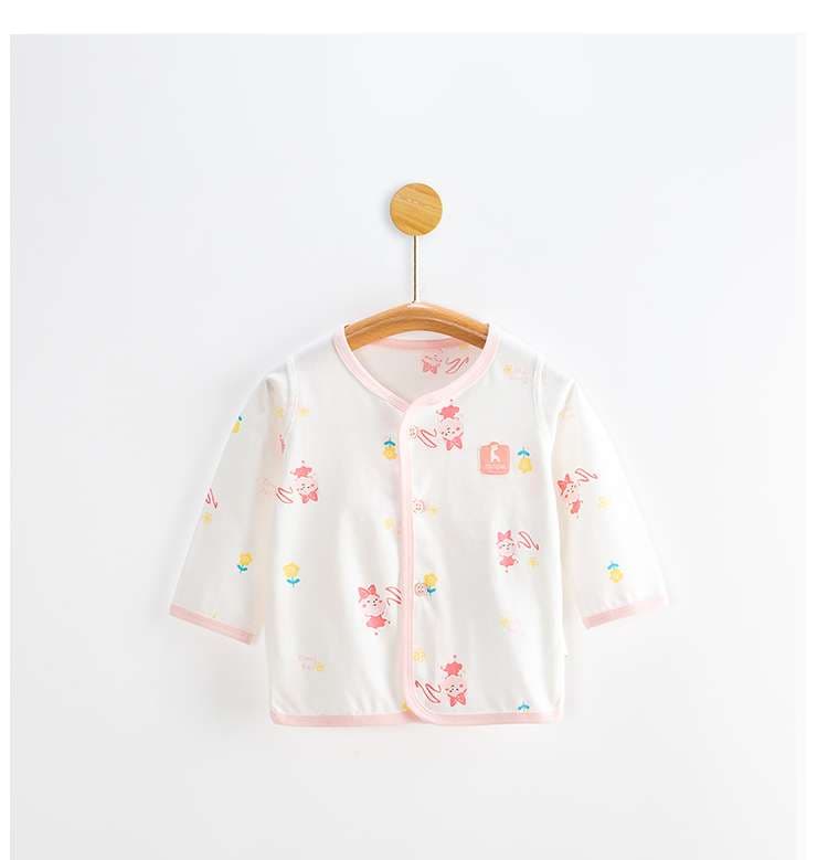 ベビー服  やわらか赤ちゃん用カーディガン